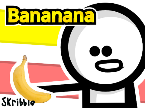 Banana #All #Animations #Art #Stories