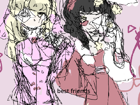 emo arc's ☹️⛏️⛄️☠️ (crapy doodle)