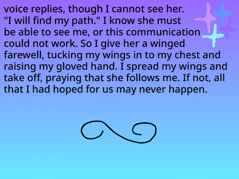 Writing Contest Entry || Jay and I ||