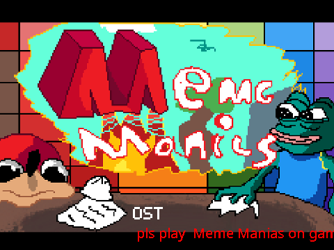 Meme Maniacs OST: Theme song #Music #Animation #Trending