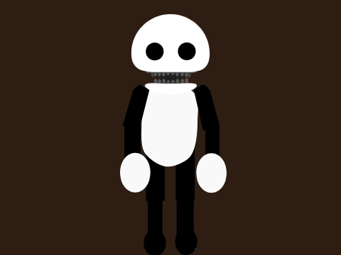animatronic yeetachu
