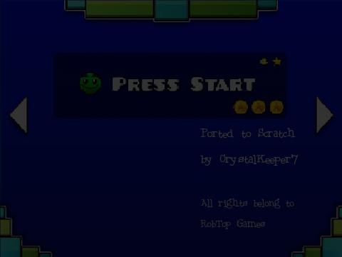 Geomertry Dash Subzero 1.0 remix