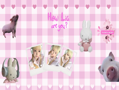 How Lia are you?