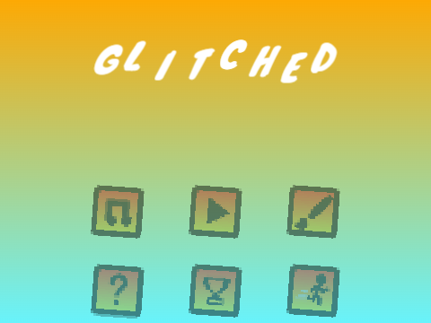 Glitched - A Mobile Platformer