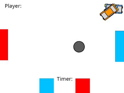 Rocket Leauge |but made in 5 minutes|