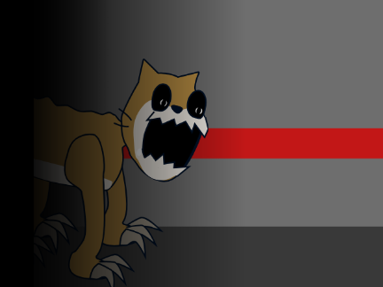 So like cat but big