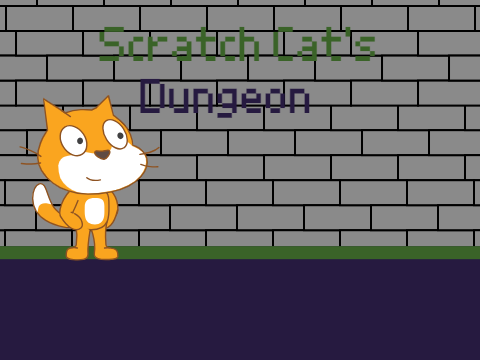 Scratch Cat's Dungeon