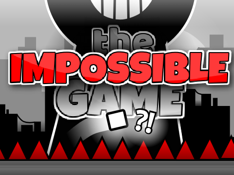 The Impossible Game - Platformer • #games #trend #all #trending #art remix