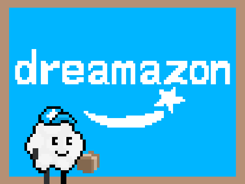 Dreamazon  - PGMA Round3