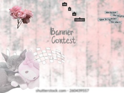 Banner Contest!