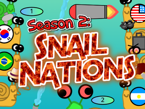 Season 2 - Savage Snail Soccer