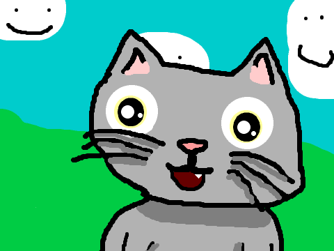 Talking Cat!