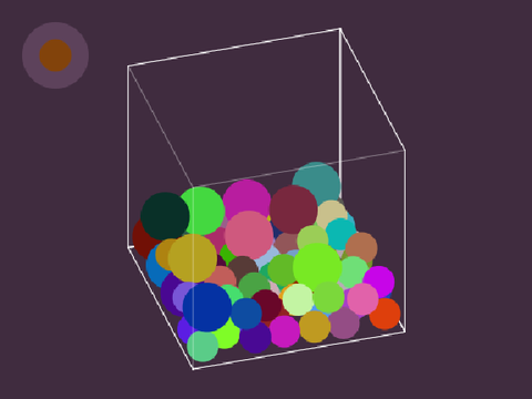 3d Ball Physics