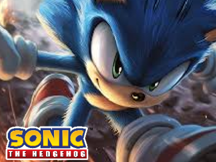 Sonic The Hedgehog