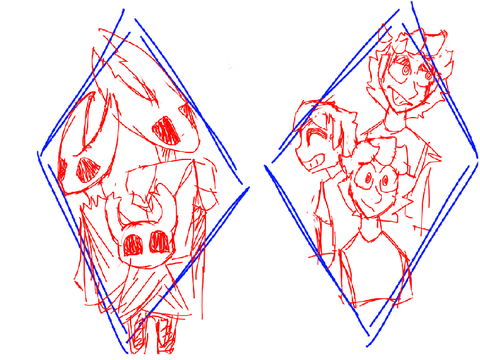 siblings !! trashpost