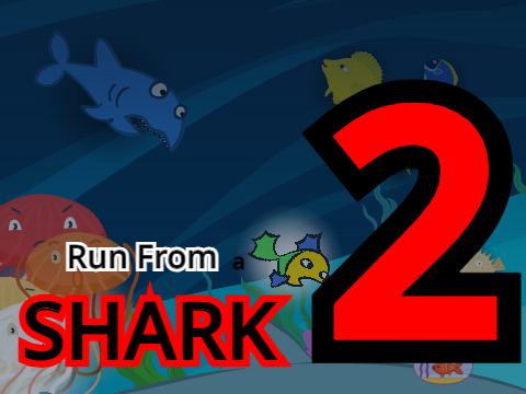 Run From a Shark 2
