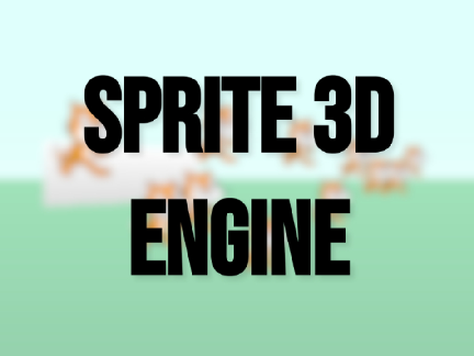 Sprite 3d Engine