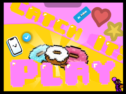 Catch It! v1.2 || #Games #All #Trending || CoolioSam
