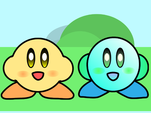 アイグリンのイラストを大幅変更。主に近づけた。表情も追加。