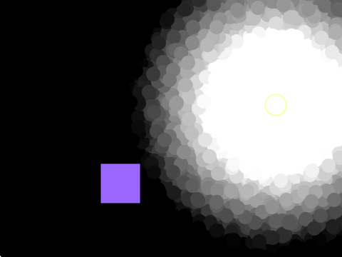 LIGHT SIMULATION TEST