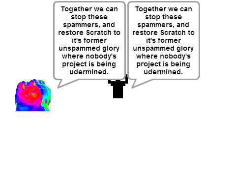 cs100923 supports the STOP SPAM project!