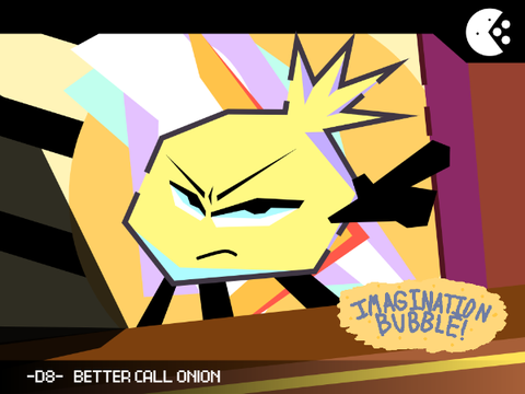 Better Call Onion - IB