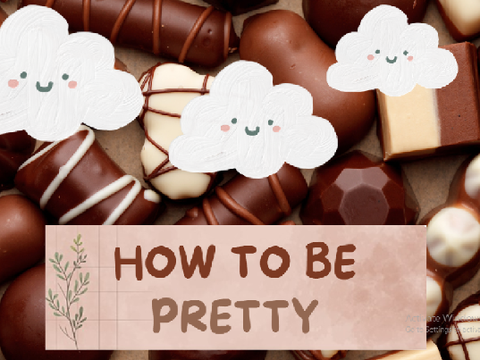 #How to be pretty