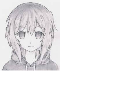 my anime drawing