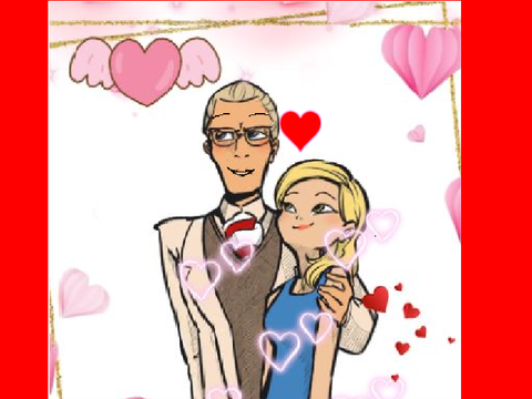 Valentine's Day Free PFP