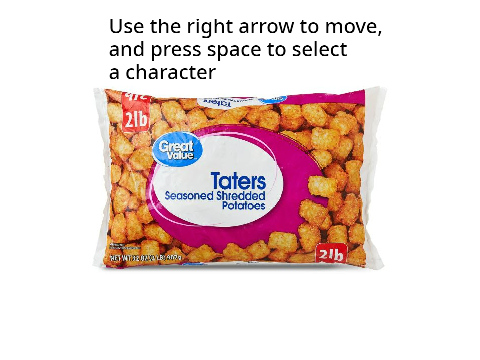 Have A Respectful Conversation With Several Groceries