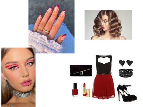 My val outfit