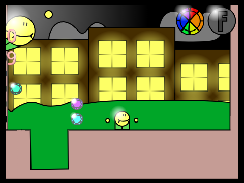 Crystal Calamity (v0.2.1)