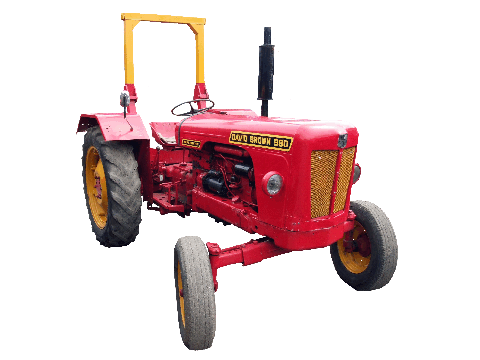 tractor vision