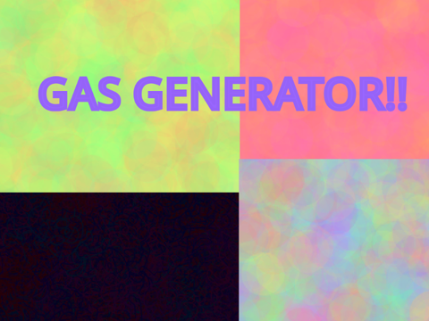 Gas Generator