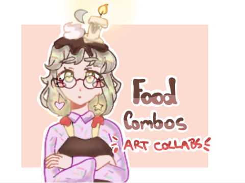 Food ART Collabs!!!