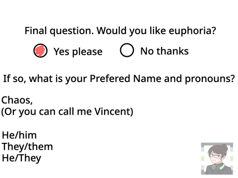Another survey