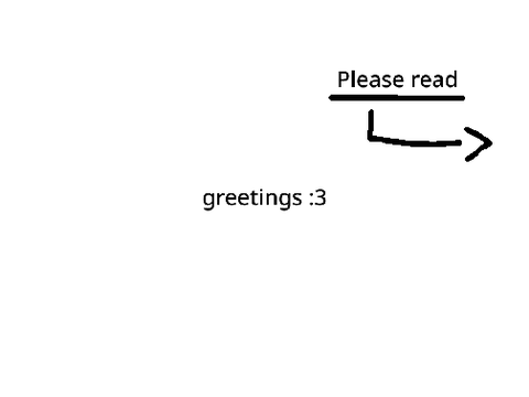 GUUGUGYYYSSSS PLEASE READ >:(((