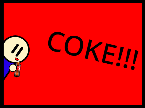 COKE!!!