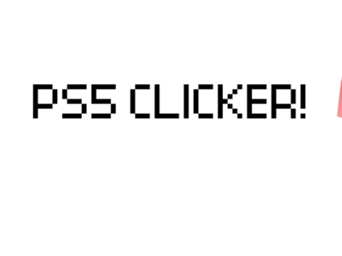 PS5 CLICKER!