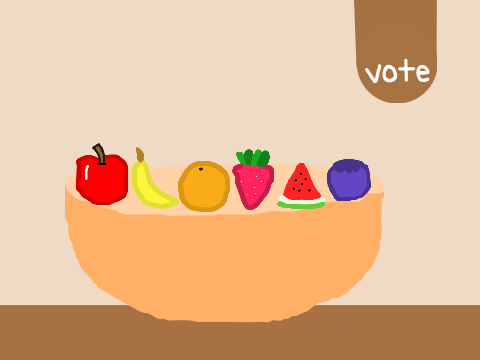 ✿ fruits: an fpca ✿