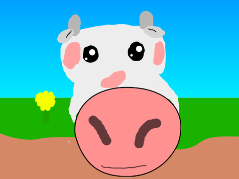 Cow Nose