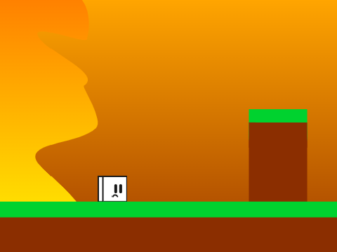 Run, Cubeoid, Run!
