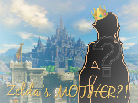 Zelda’s MOTHER Has Been Revealed?!