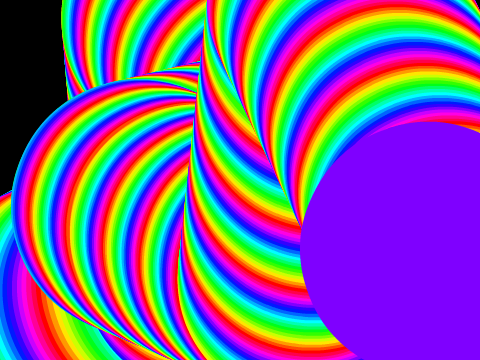 Rainbow Wave