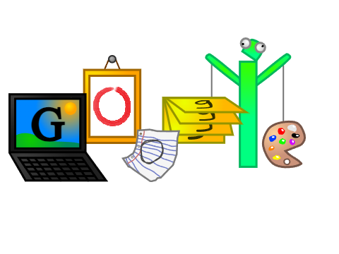 Doodle For Google Thing