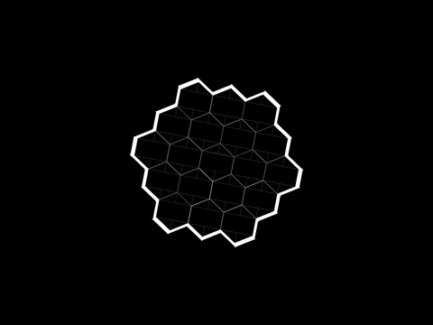 N E O N   P I X E L S  (painting and animation)