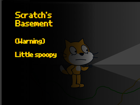 Scratch's Basement (Lights Out)