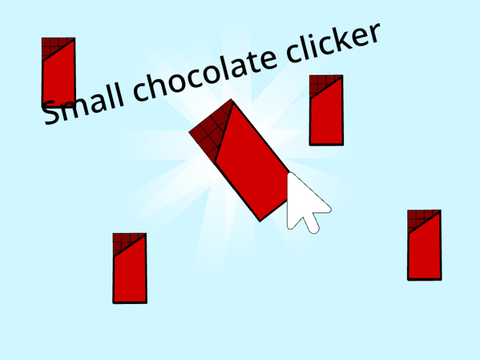 Small chocolate clicker beta