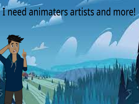 Animaters artists needed