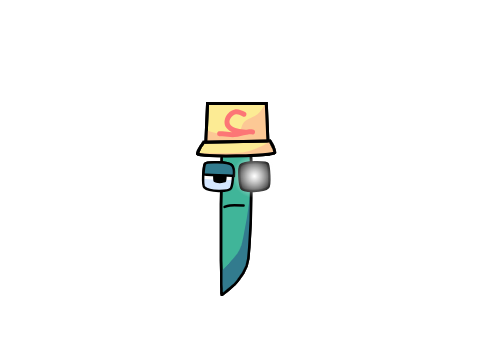 My New Arabic OC